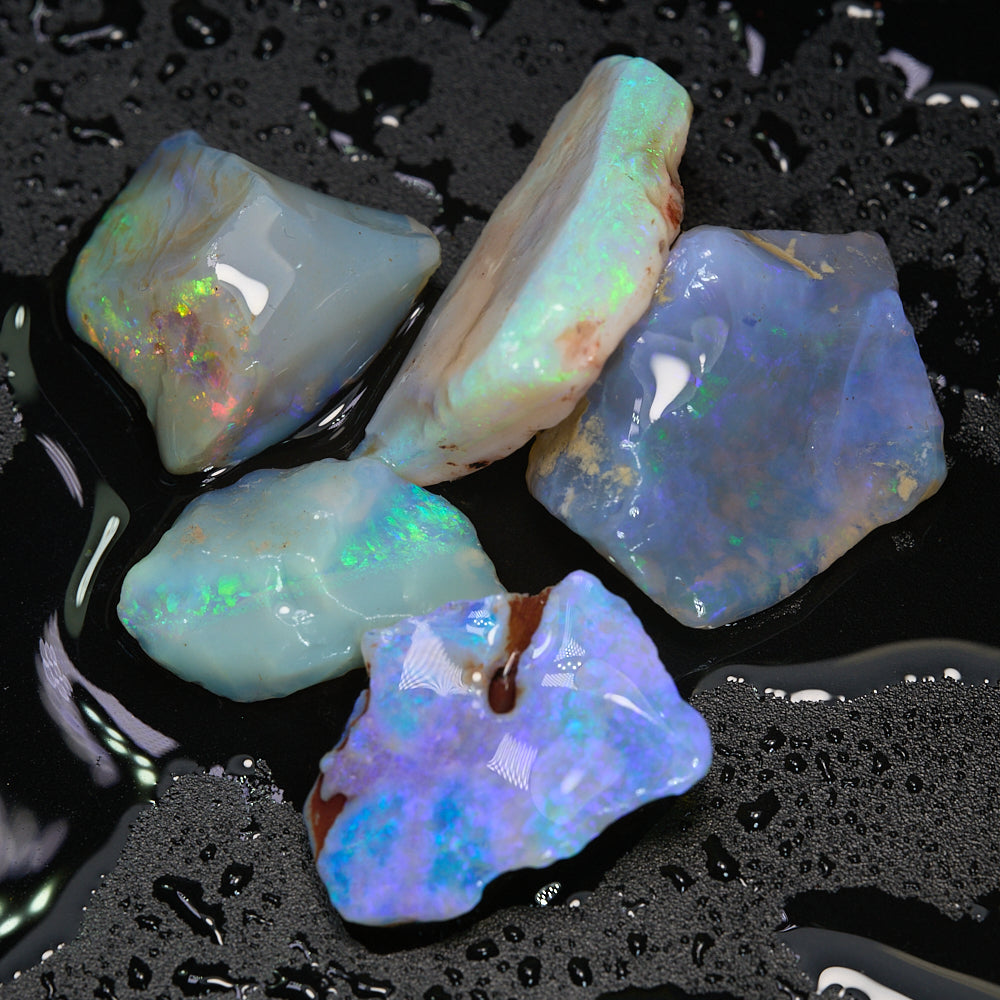  Rough Opal Parcel