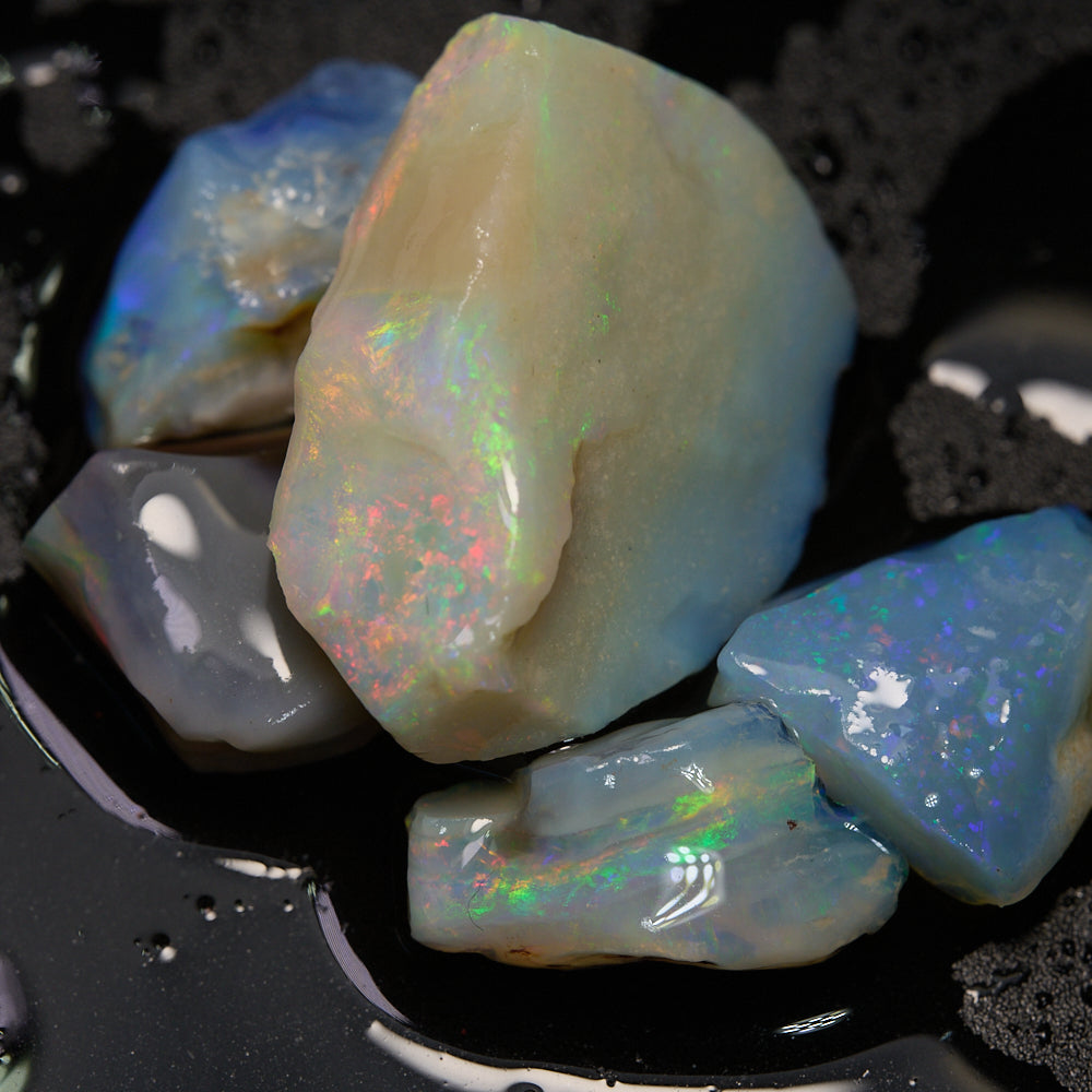  Rough Opal 