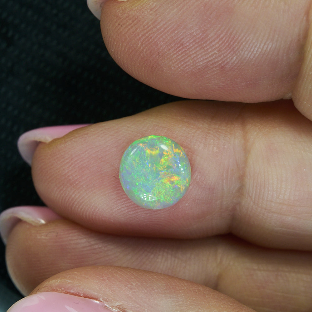 1.42 cts Opal Stone Solid Lightning Ridge