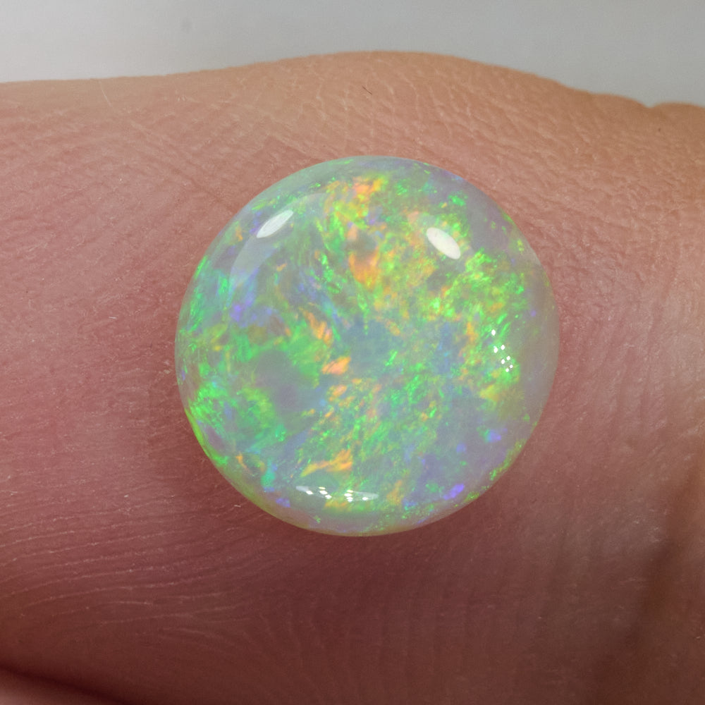 1.42 cts Opal Stone Solid Lightning Ridge