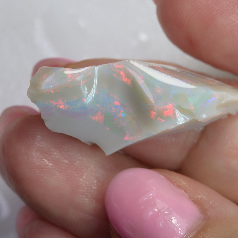 18.3 cts Rough Opal Lightning Ridge