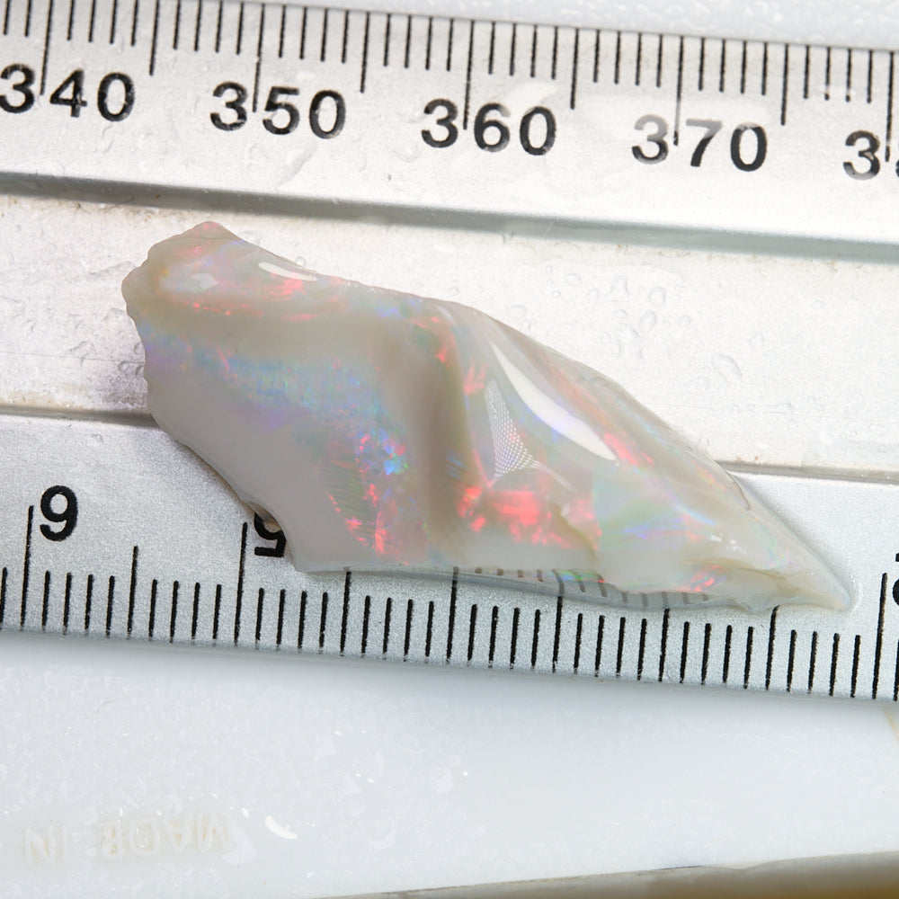 18.3 cts Rough Opal Lightning Ridge