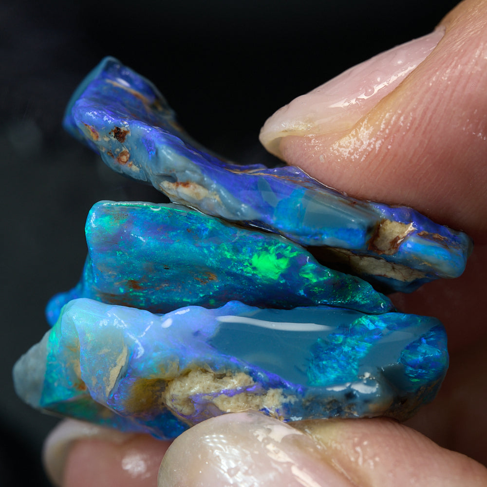 black opal