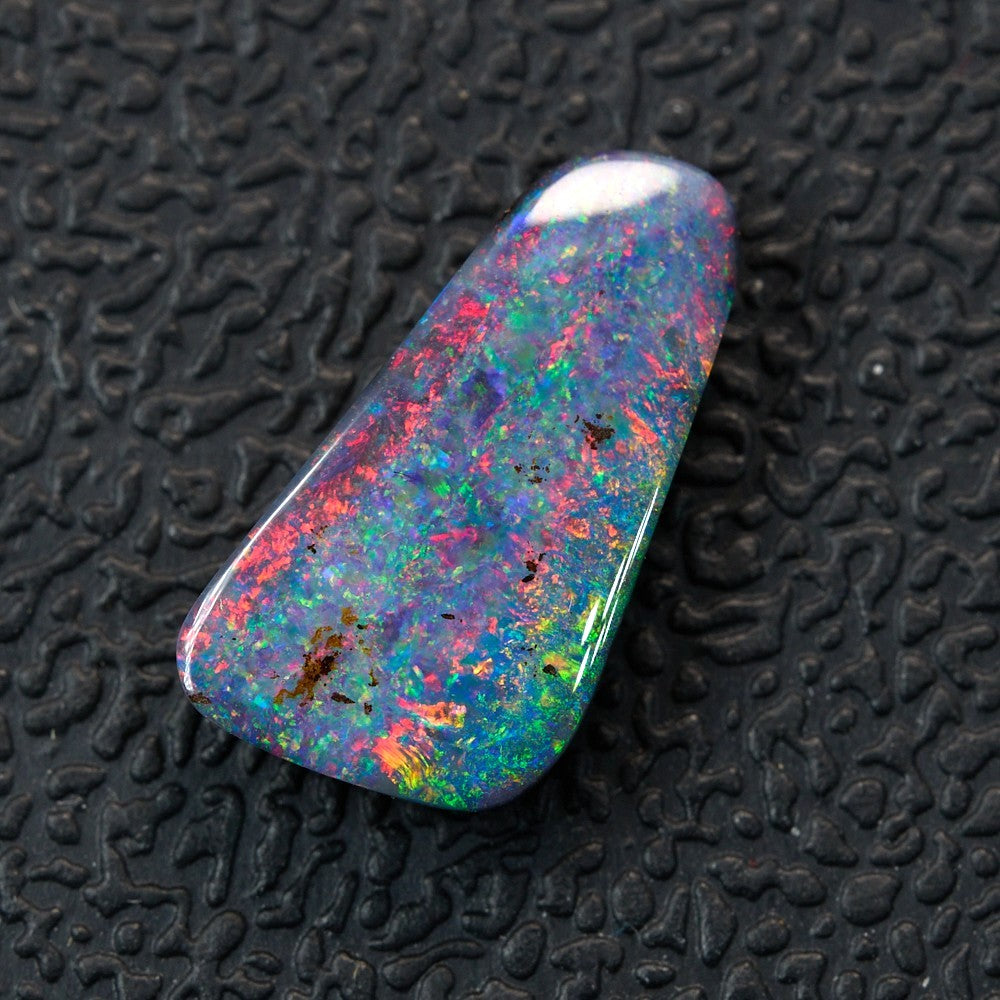 boulder opal stone