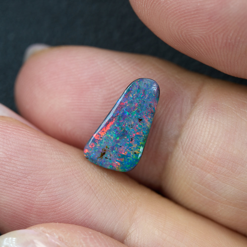 2.32 cts Boulder Opal Cut Stone