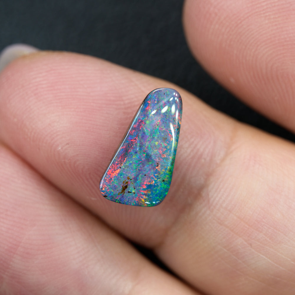 2.32 cts Boulder Opal Cut Stone