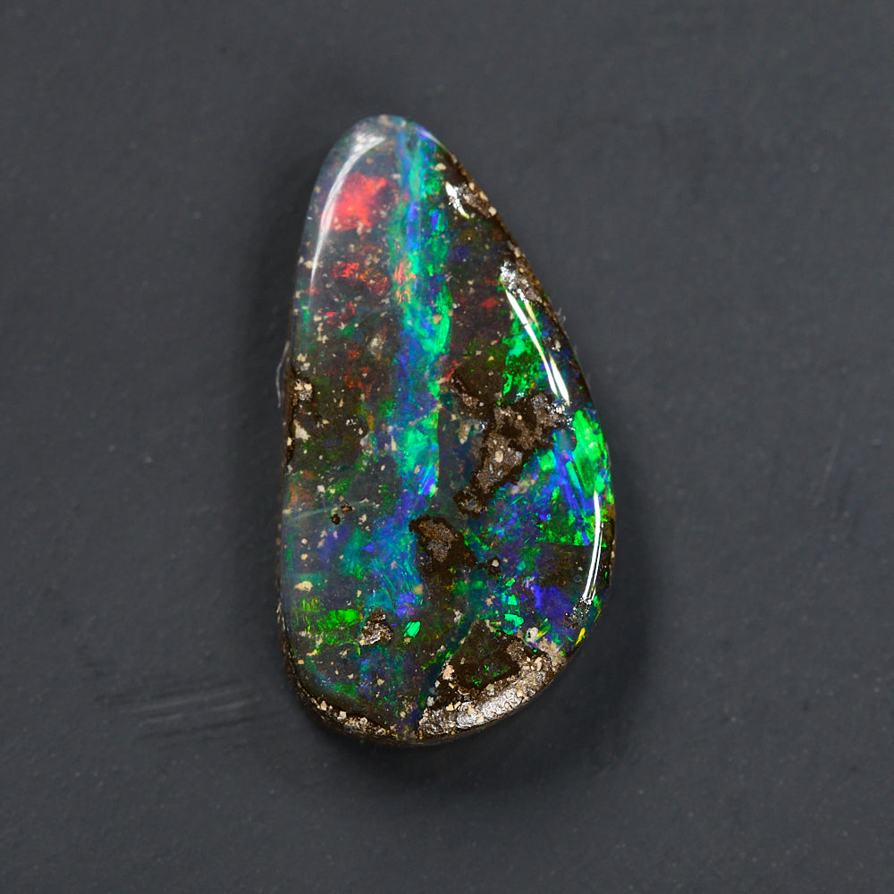 2.19 cts Boulder Opal Cut Stone