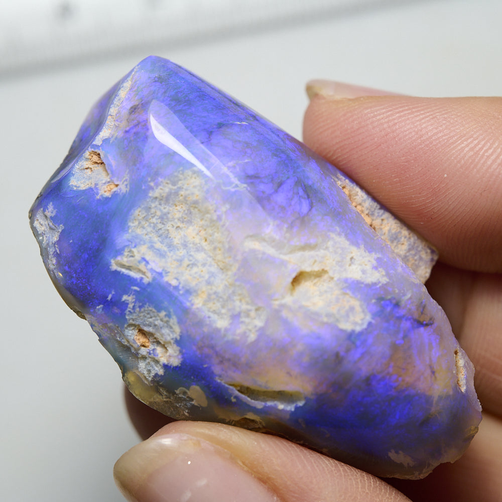 126 cts Opal Rough Lightning Ridge Specimen -Nobby