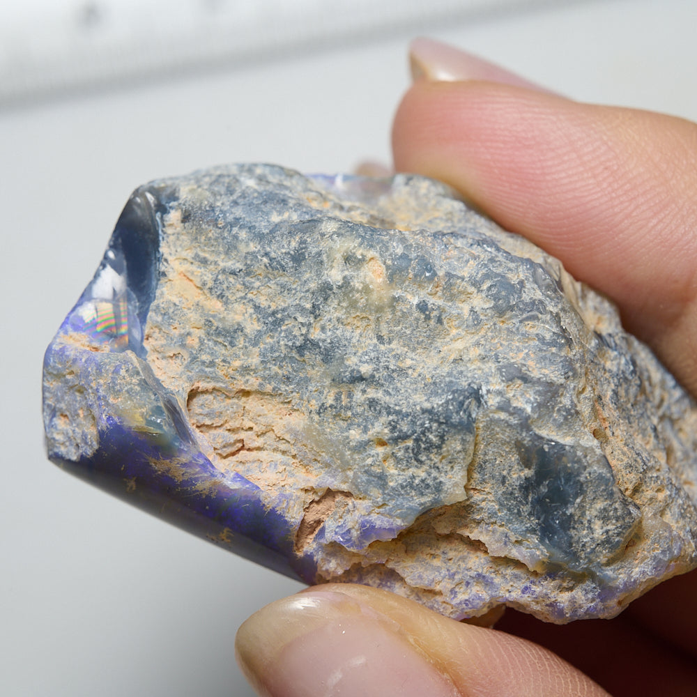 126 cts Opal Rough Lightning Ridge Specimen -Nobby