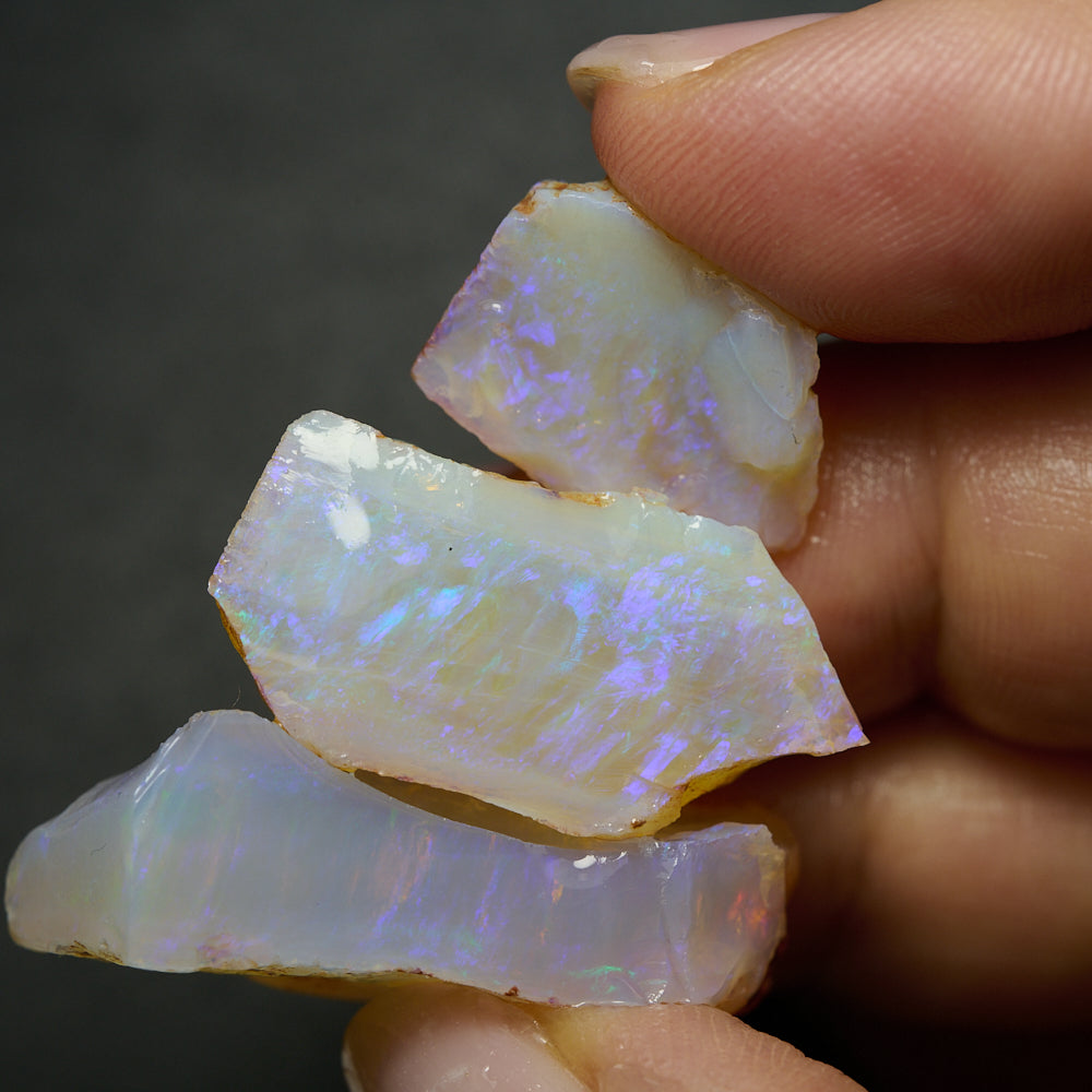 224.8 cts Rough Opal Parcel  -South Australia