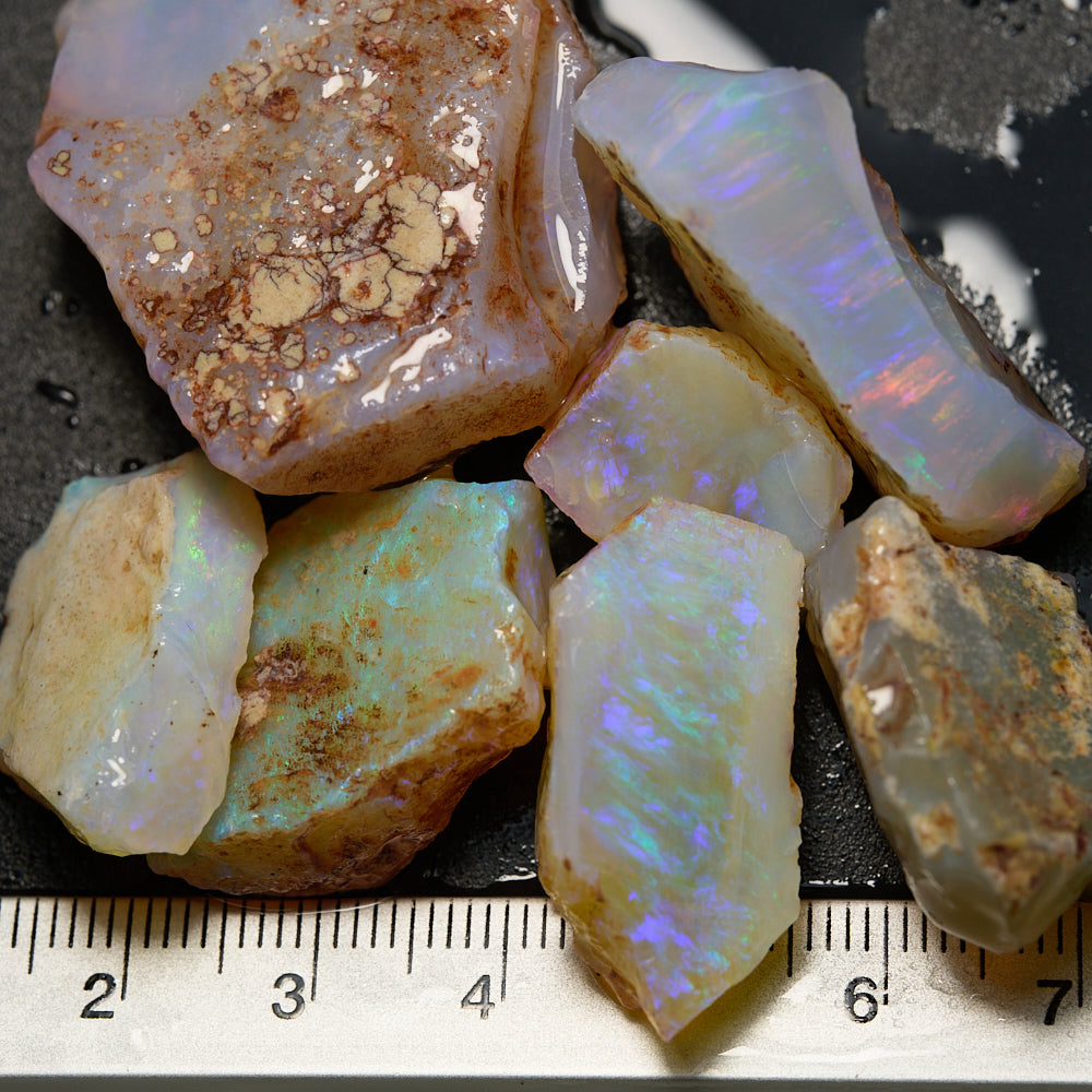 224.8 cts Rough Opal Parcel  -South Australia