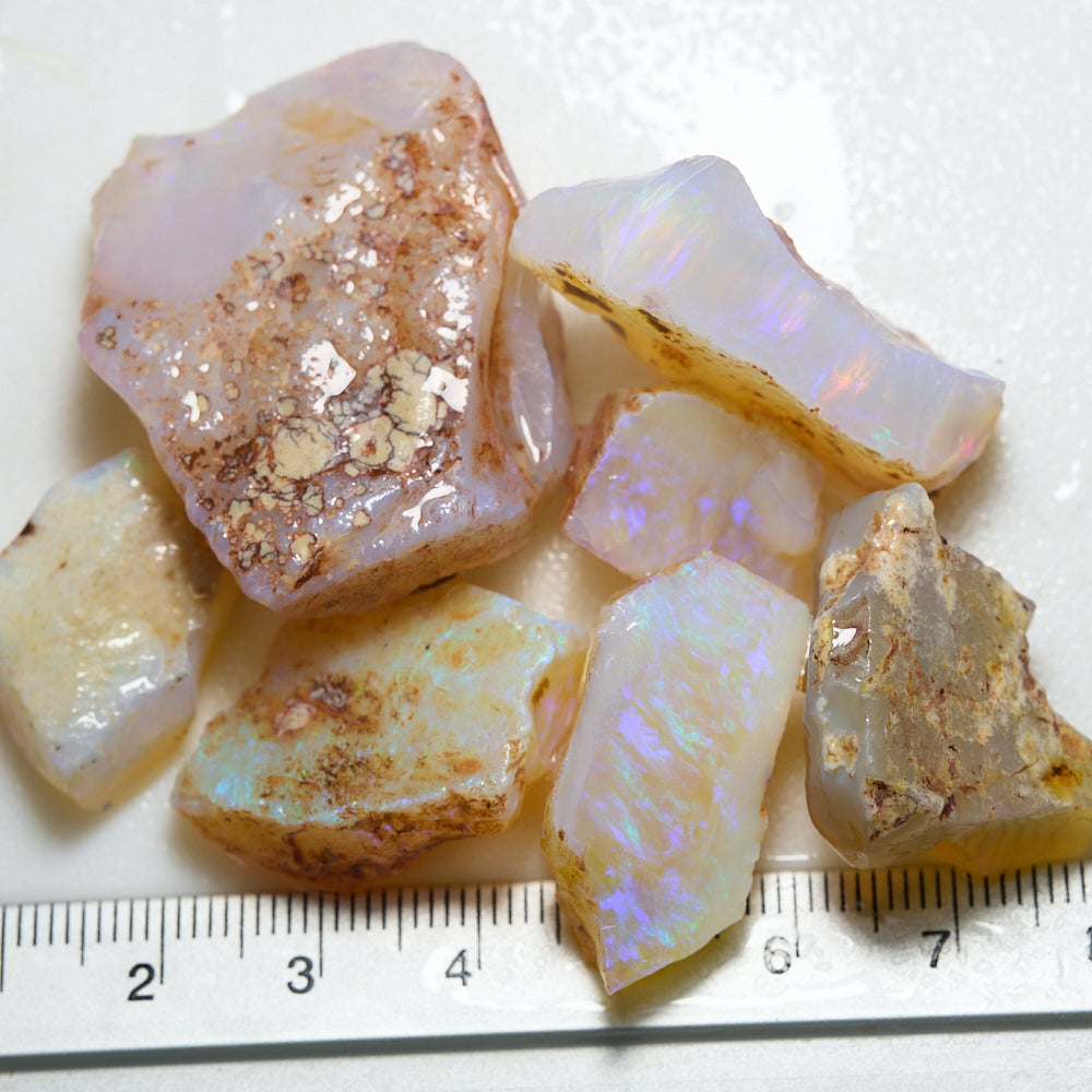 224.8 cts Rough Opal Parcel  -South Australia