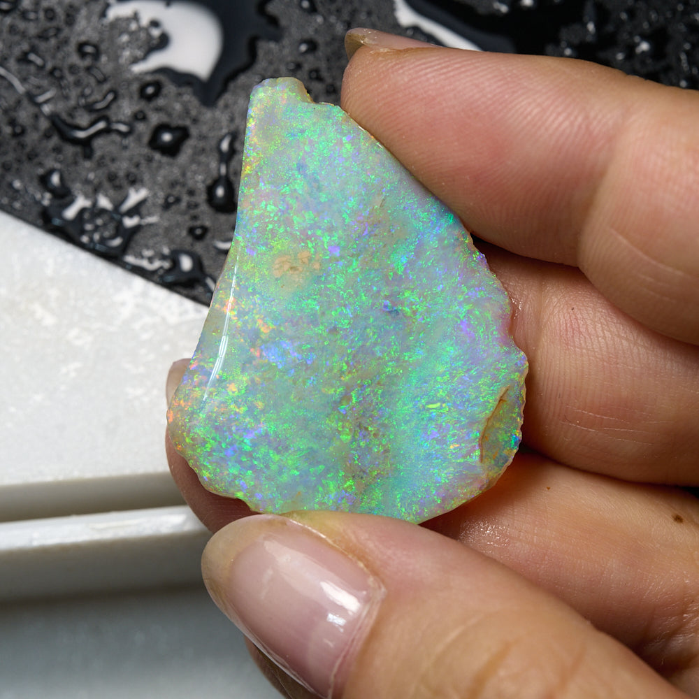 opal uncut