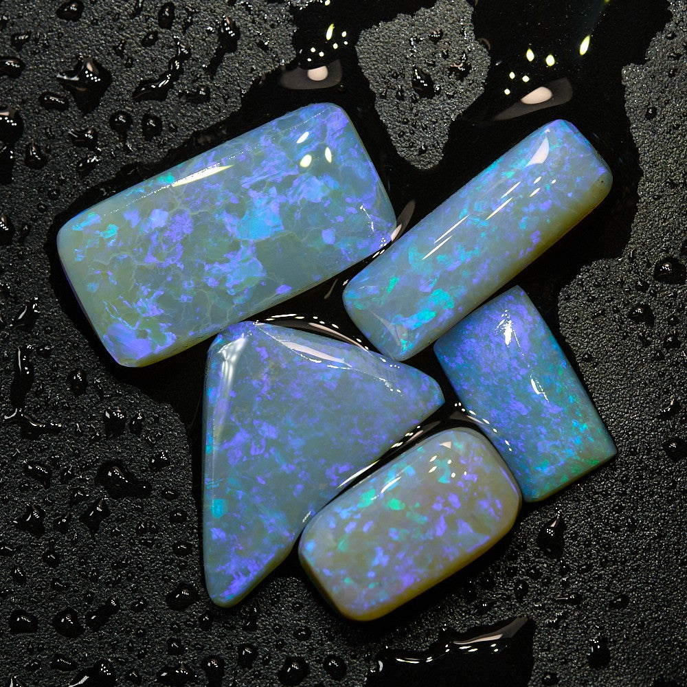 rough opal parcel