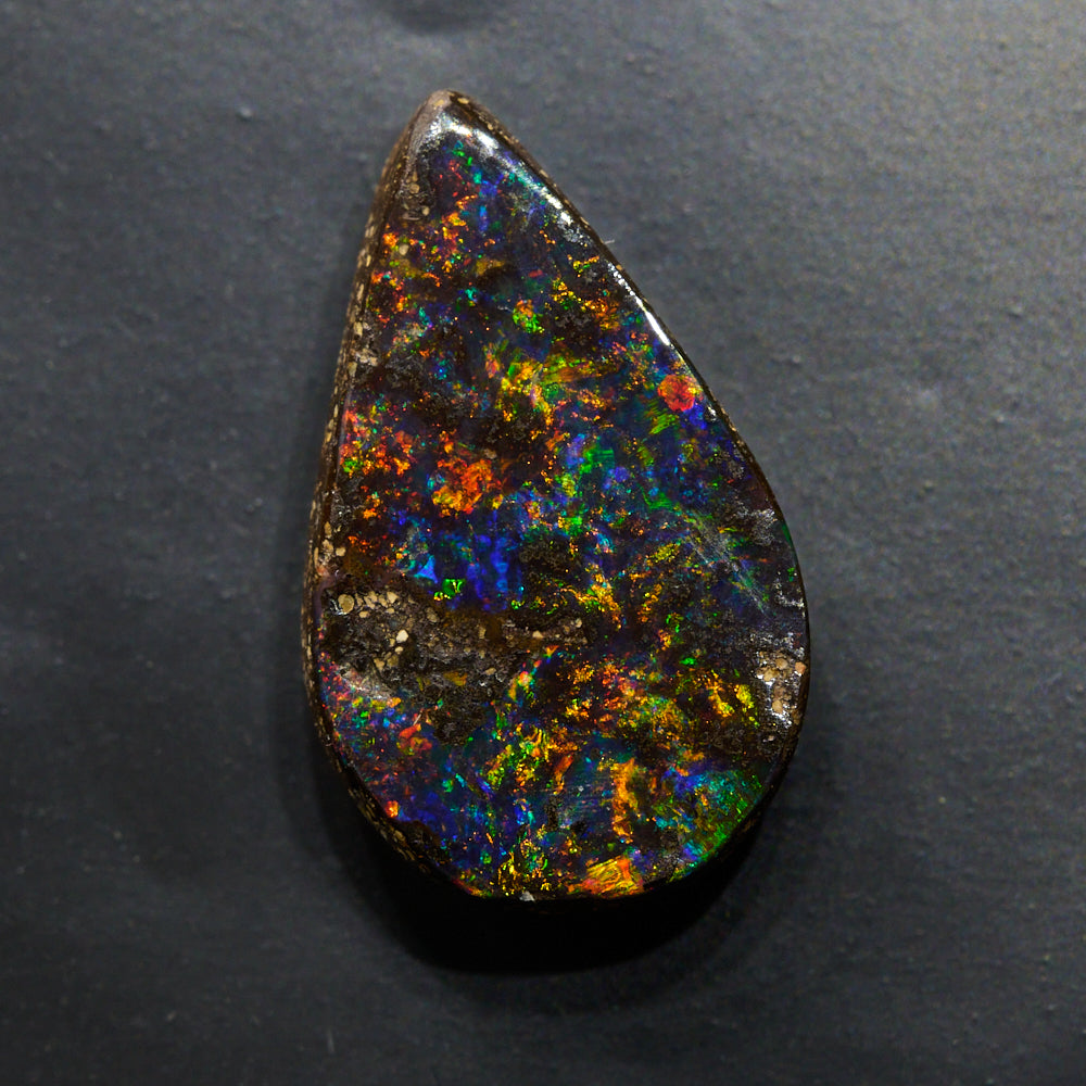 2.51 cts Boulder Opal Cut Stone