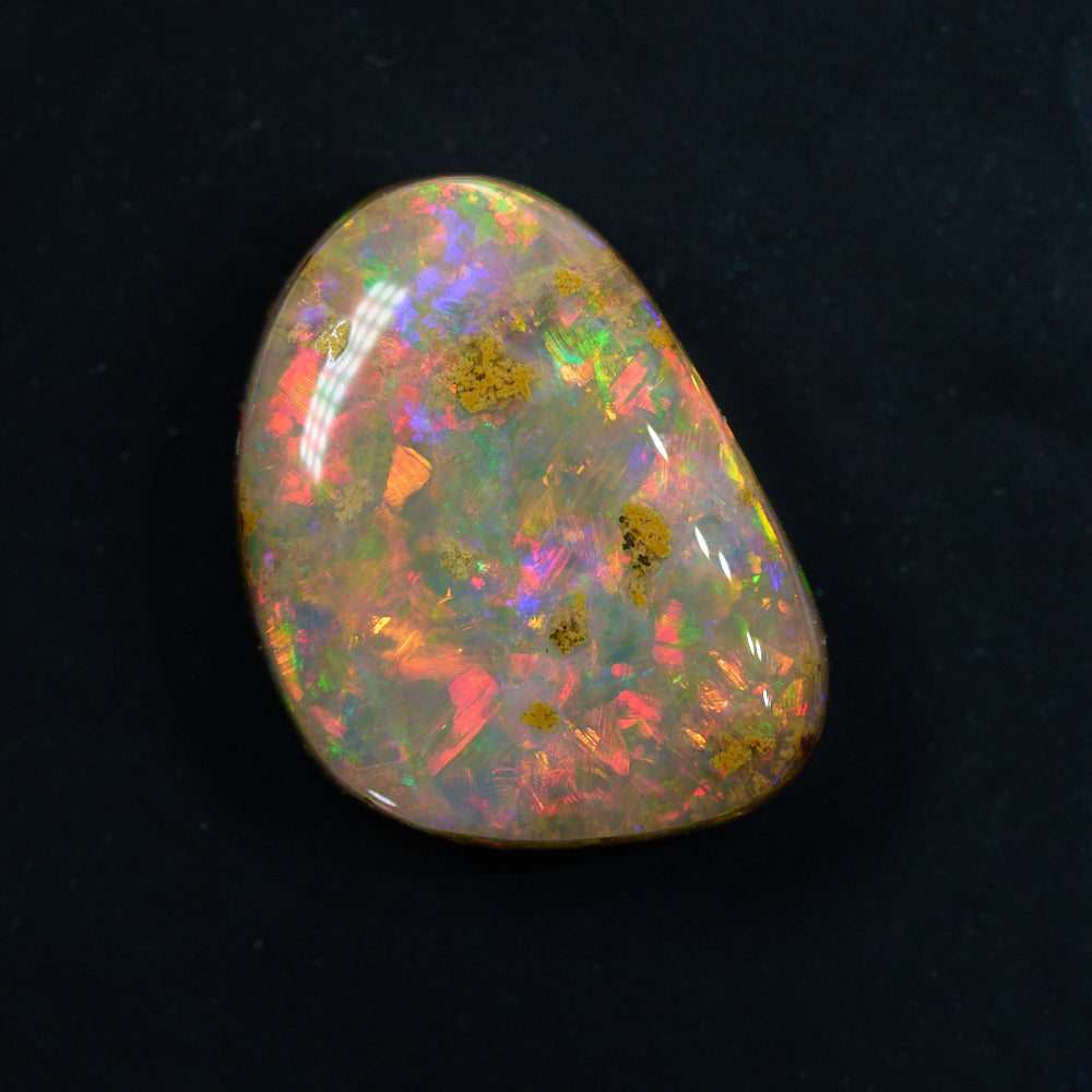 2.01 cts Boulder Opal Cut Stone