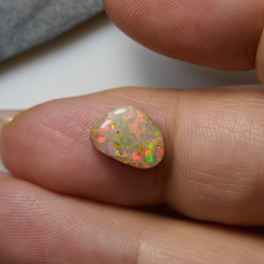 2.01 cts Boulder Opal Cut Stone