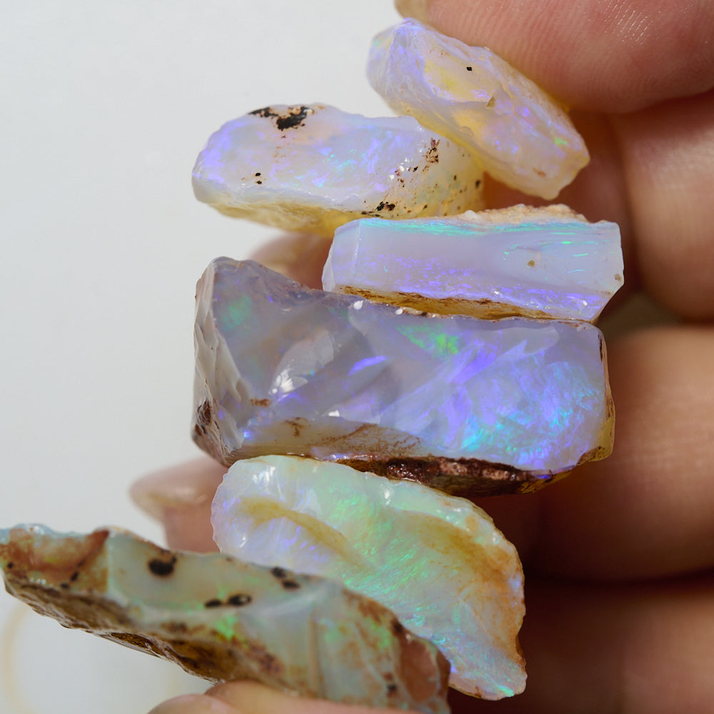 121.4 cts Rough Opal Parcel  -South Australia