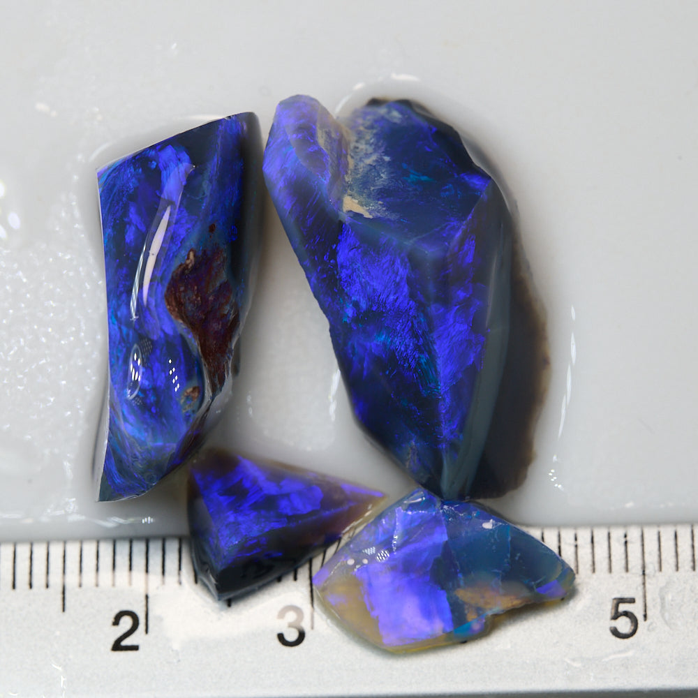 rough opal