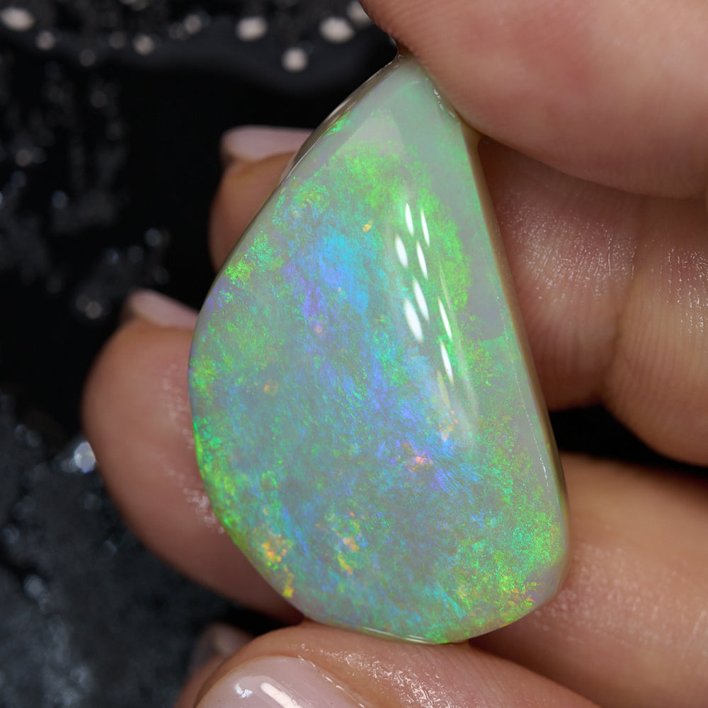rough opal