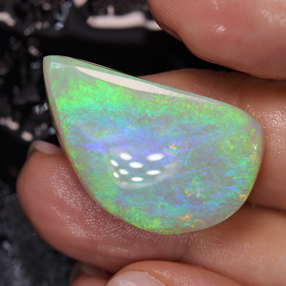 rough opal