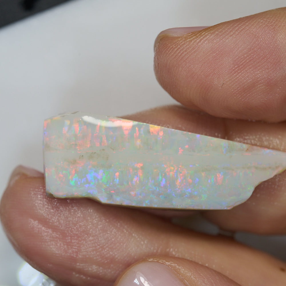 13.2 cts Rough Opal Lightning Ridge