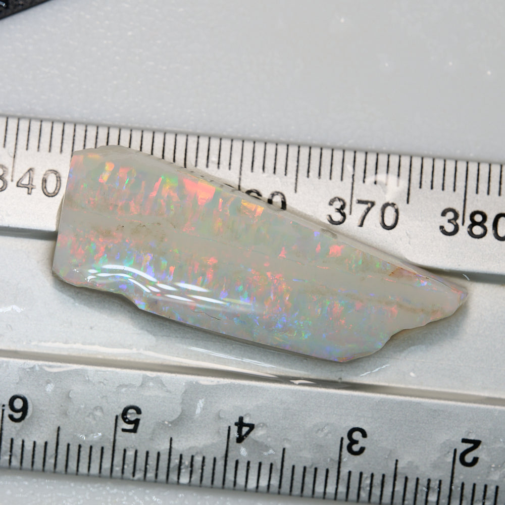 13.2 cts Rough Opal Lightning Ridge