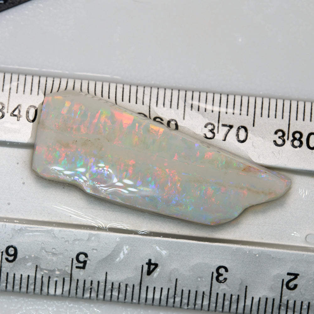 13.2 cts Rough Opal Lightning Ridge