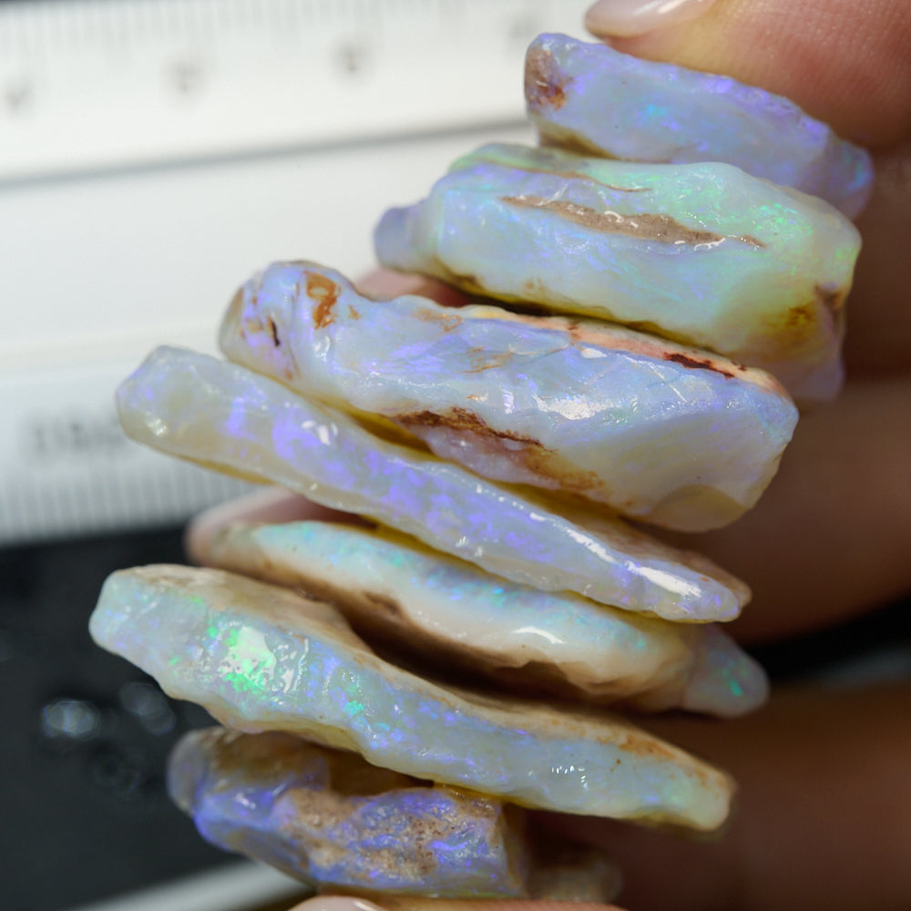  Rough Opal Parcel South Australian
