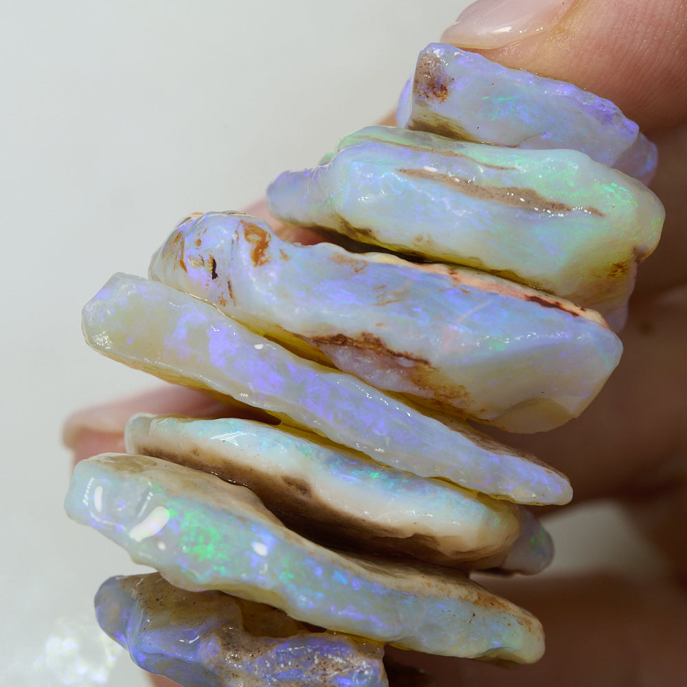 145.9 cts Rough Opal Parcel South Australian