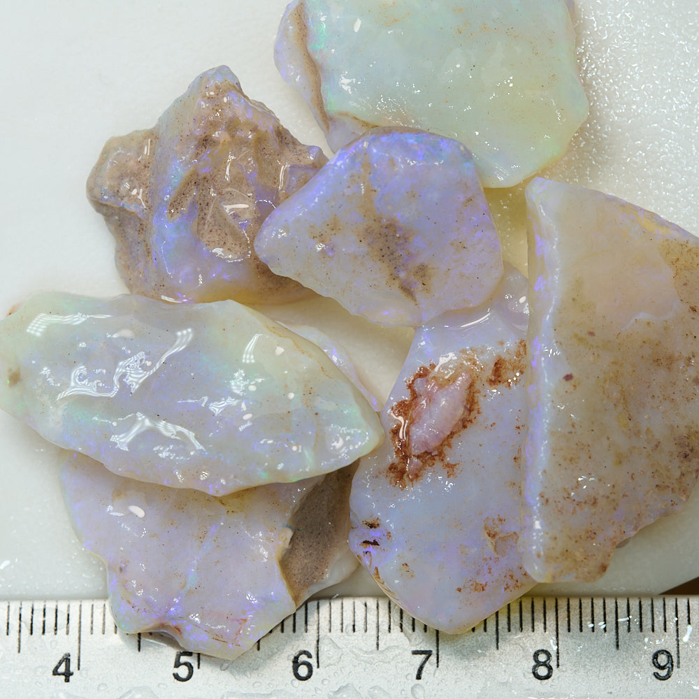 145.9 cts Rough Opal Parcel South Australian