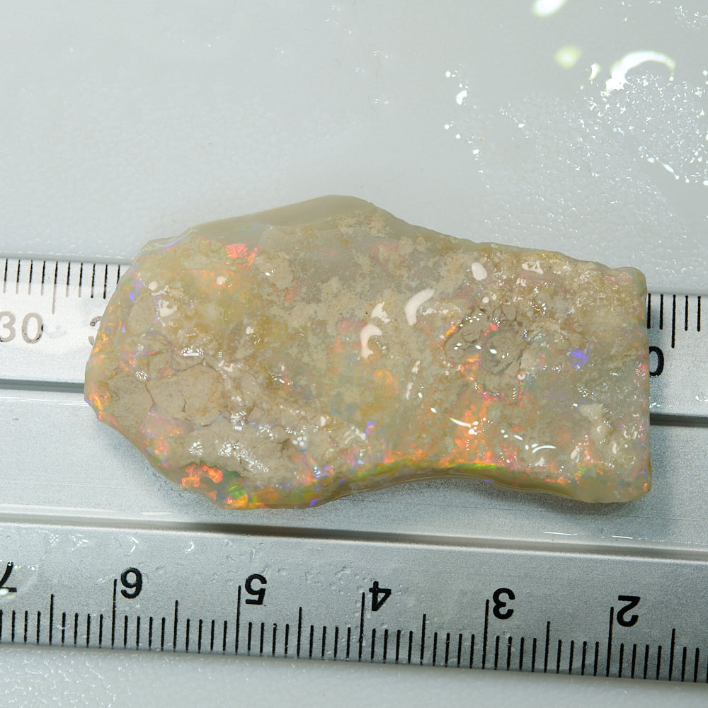 40.9 cts Rough Opal Lightning Ridge