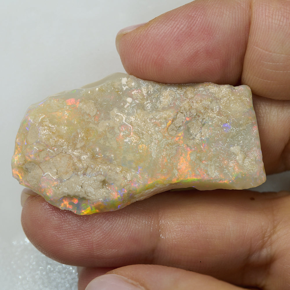 40.9 cts Rough Opal Lightning Ridge