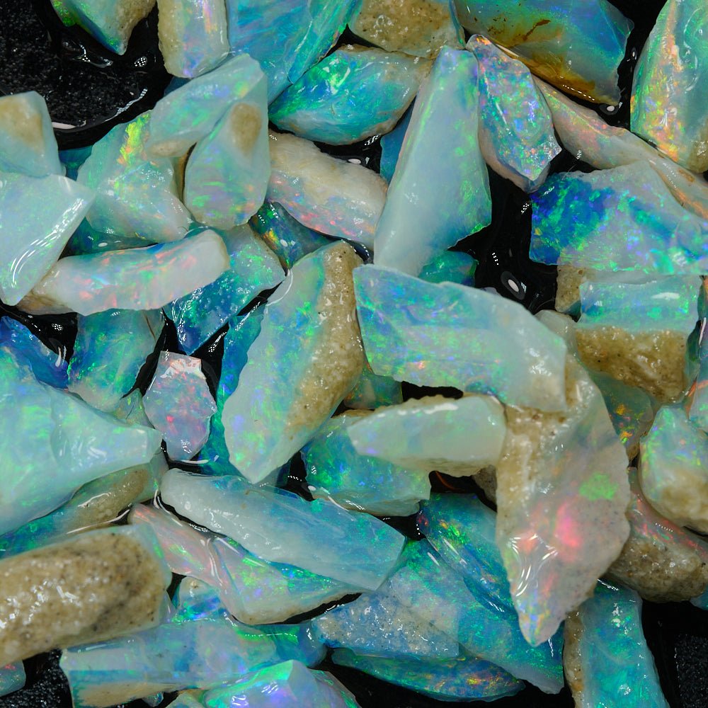 Rough Opal Parcel -South Australian /Inlay,mosaic -Chips
