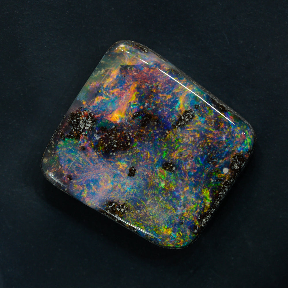 boulder opal