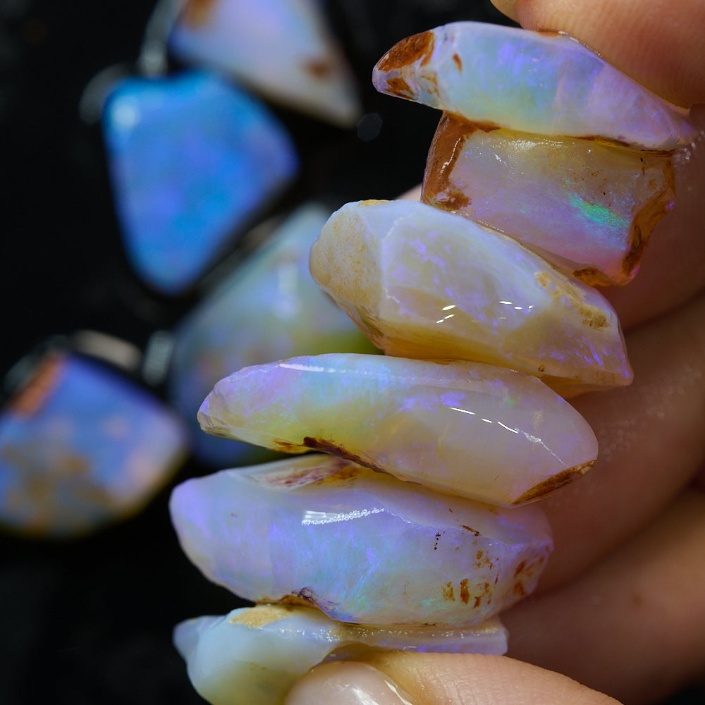 Rough Opal Parcel South Australian -Offcuts