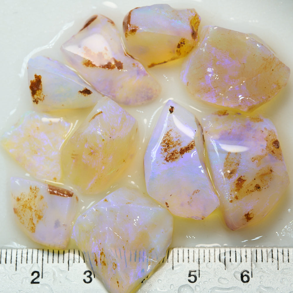 100.3 cts Rough Opal Parcel South Australian -Offcuts