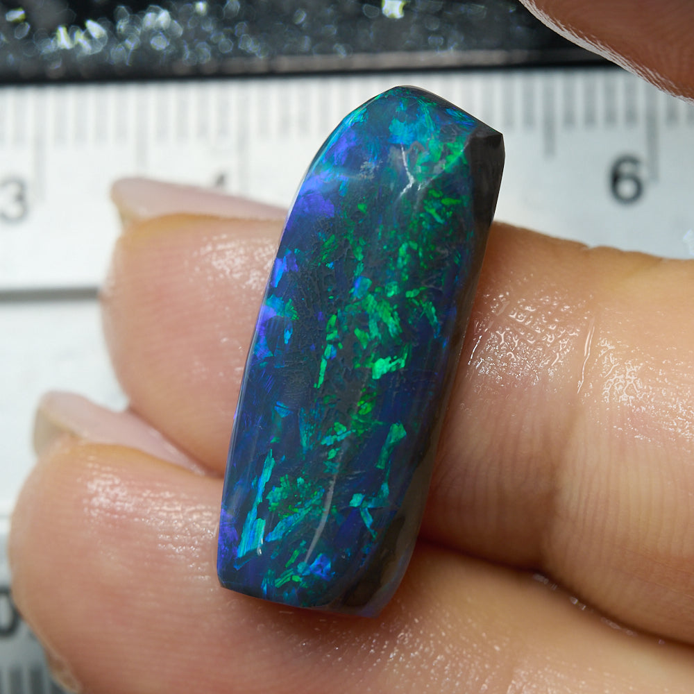 black opal