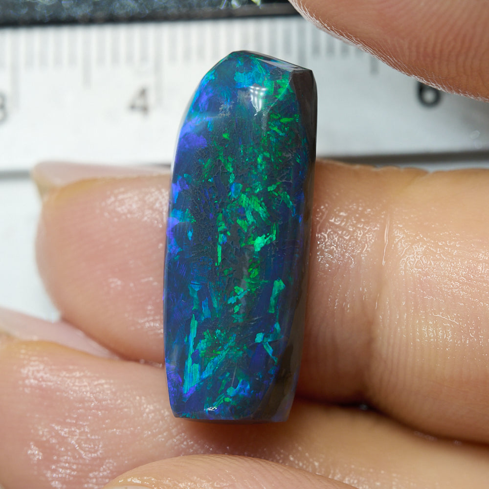 raw opal