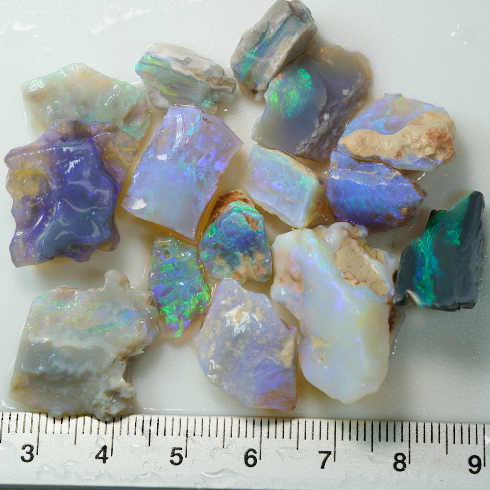 110.7 cts Rough Opal Parcel Lightning Ridge