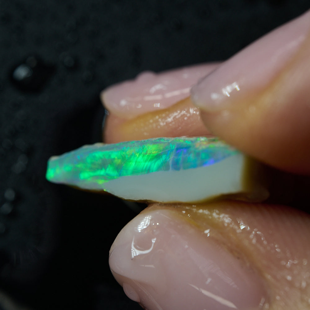7.57 cts Rough Opal Lightning Ridge- Selected