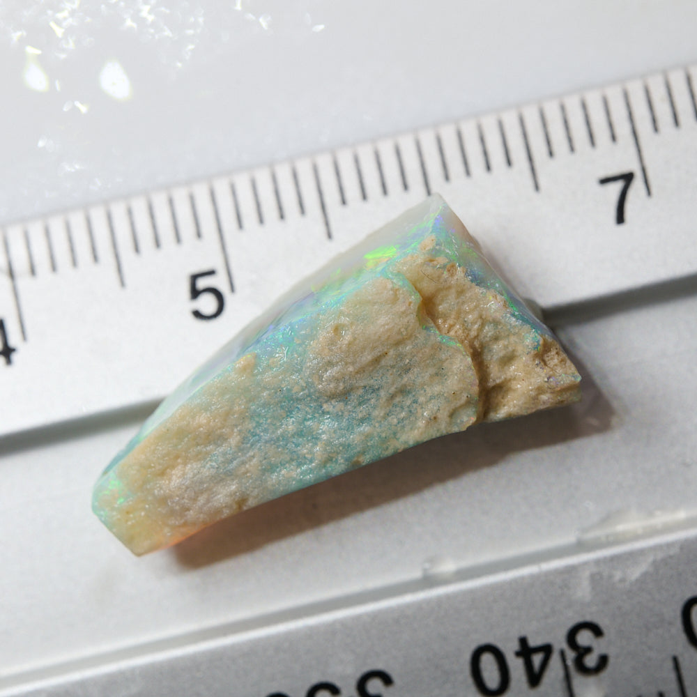 7.57 cts Rough Opal Lightning Ridge- Selected