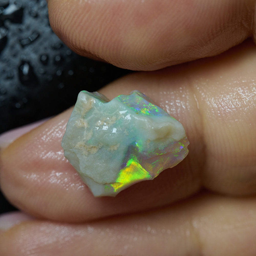 4.89 cts Rough Opal Lightning Ridge- Selected