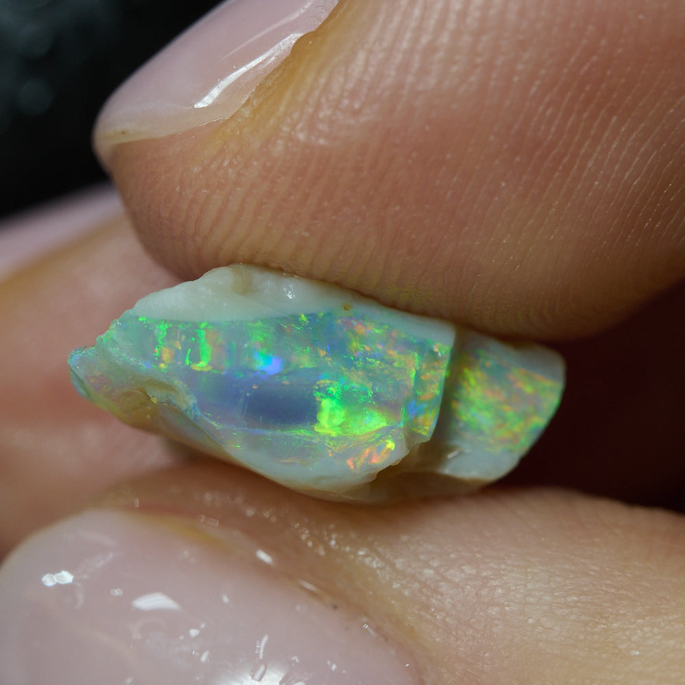 4.89 cts Rough Opal Lightning Ridge- Selected