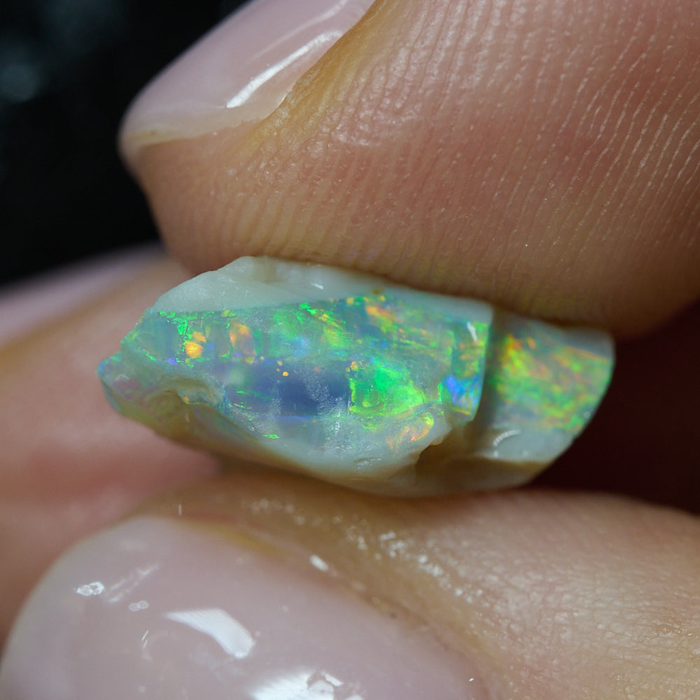 4.89 cts Rough Opal Lightning Ridge- Selected
