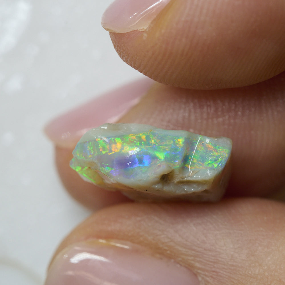 4.89 cts Rough Opal Lightning Ridge- Selected