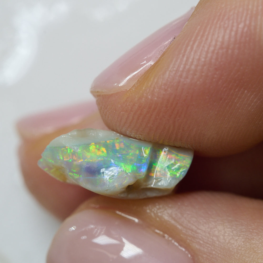 4.89 cts Rough Opal Lightning Ridge- Selected