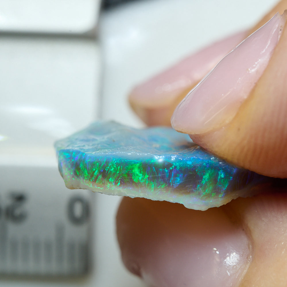 Rough Opal Lightning Ridge- Selected