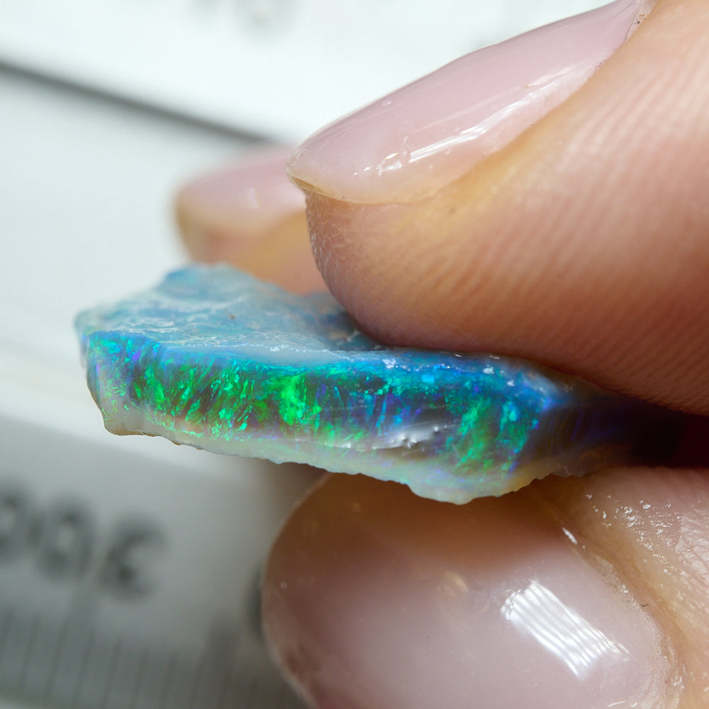 6.9 cts Rough Opal Lightning Ridge- Selected