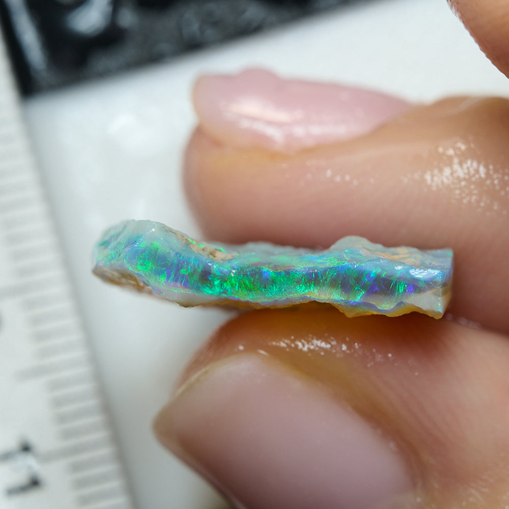 6.9 cts Rough Opal Lightning Ridge- Selected